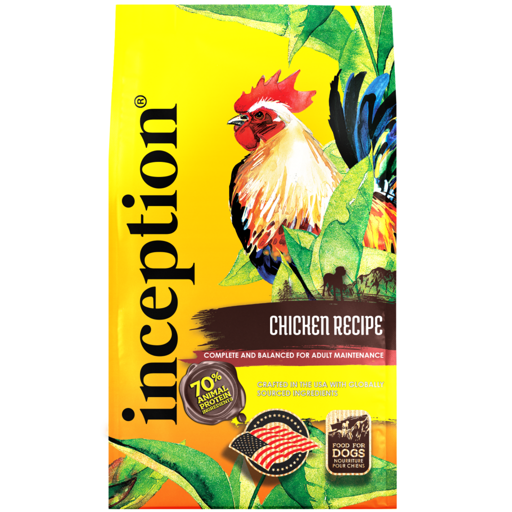 Inception Pet Foods Inception Dog Food For Dogs