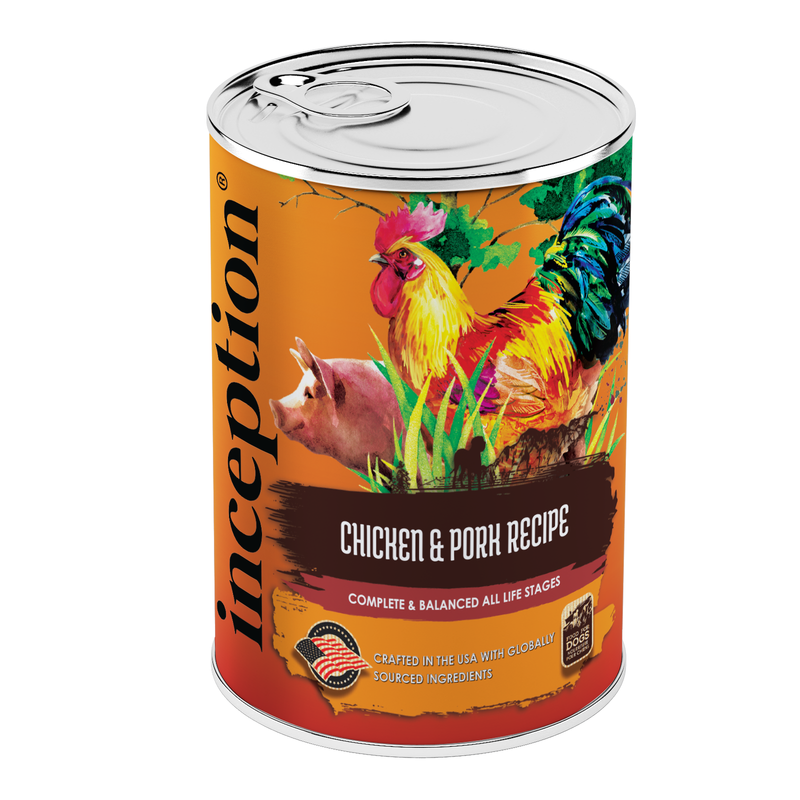 Fish Recipe Soft Moist Dog Treats Inception Pet Foods